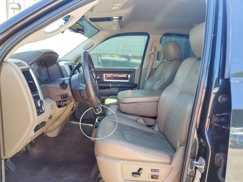 2010 Dodge Ram 2500 მანქანა იყიდება აუქციონზე, vin: 3D7UT2CL8AG172158, აუქციონის ნომერი: 55404476
