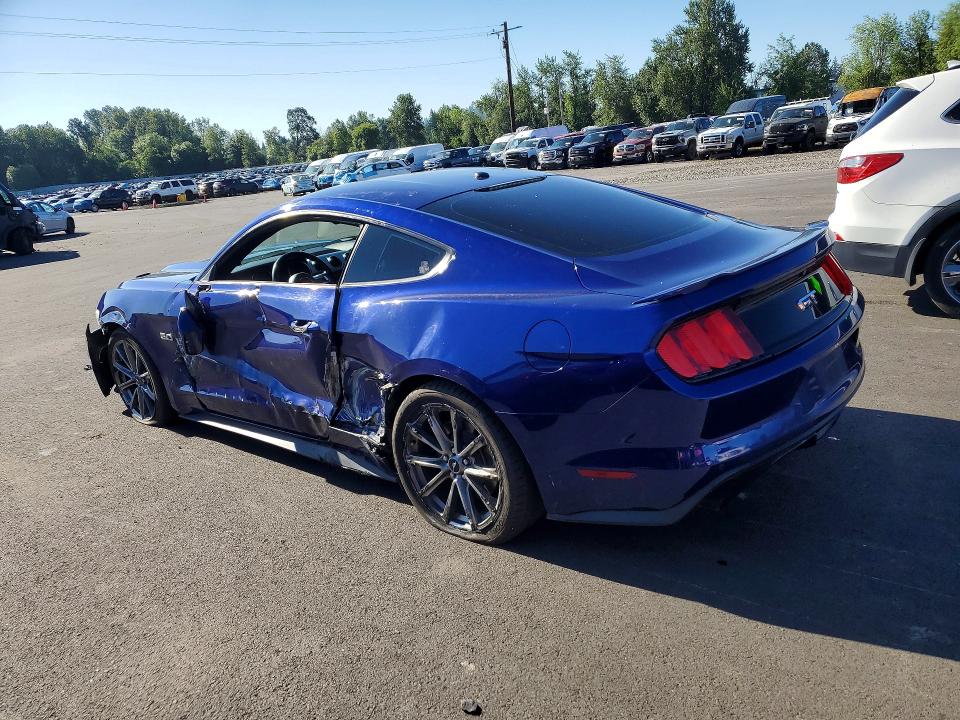 Aukcja sprzedaży 2015 Ford Mustang, vin: 1FA6P8CF3F5370669, numer aukcji: 56183796