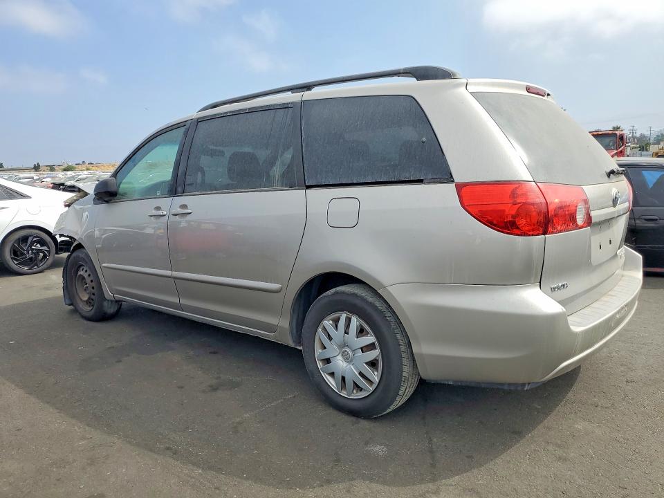 Продажа на аукционе авто 2009 Toyota Sienna, vin: 5TDZK23C39S276086, номер лота: 54552126