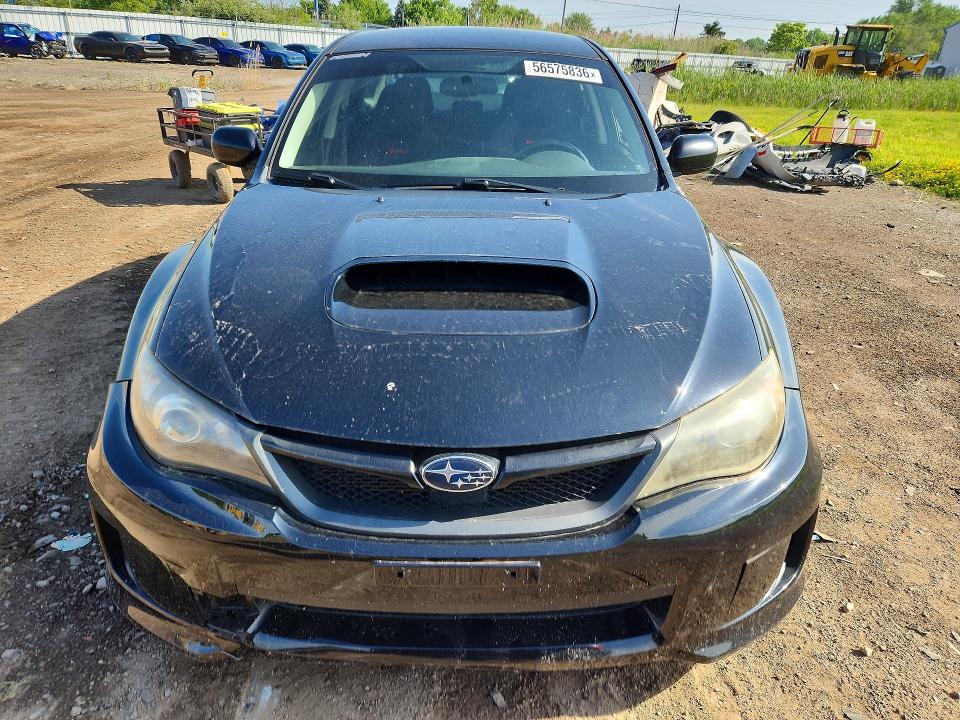 2011 Subaru Impreza მანქანა იყიდება აუქციონზე, vin: JF1GV7E66BG525733, აუქციონის ნომერი: 56575836