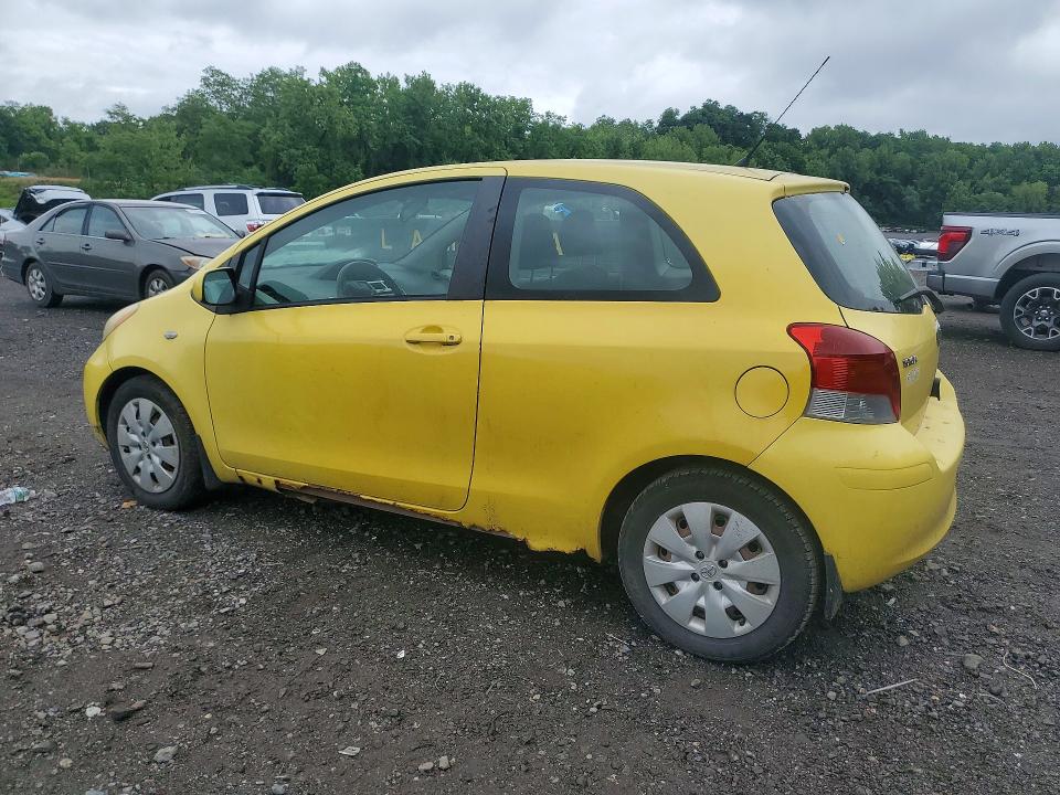 Продажа на аукционе авто 2009 Toyota Yaris, vin: JTDJT903X95250243, номер лота: 57446926