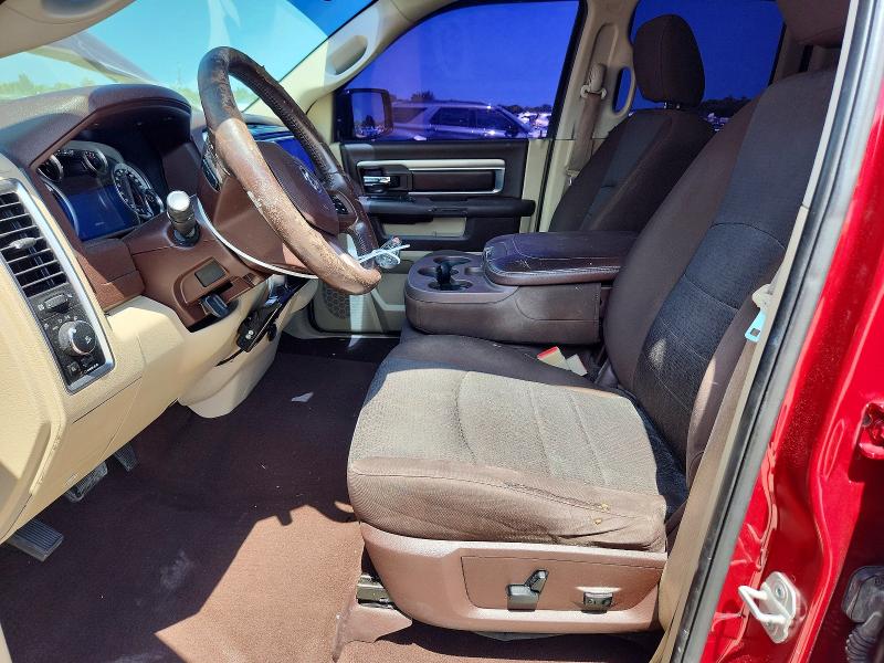 Продажа на аукционе авто 2013 Ram 1500, vin: 1C6RR6GG1DS665753, номер лота: 58107746