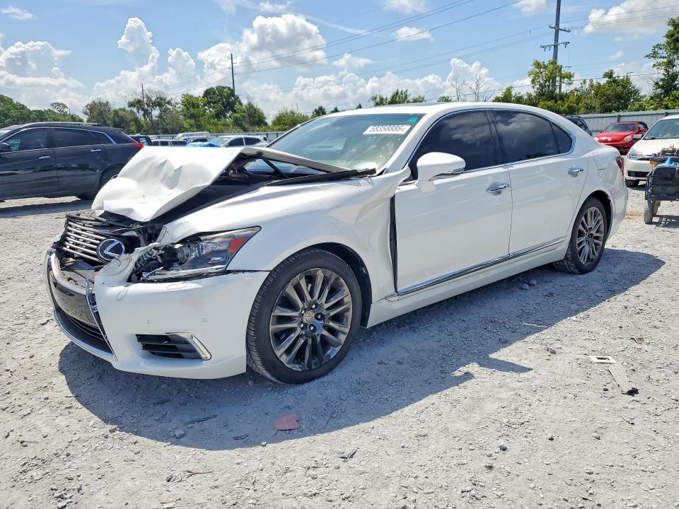 Продаж на аукціоні авто 2014 Lexus Ls, vin: JTHGL5EF7E5051469, номер лоту: 58358886