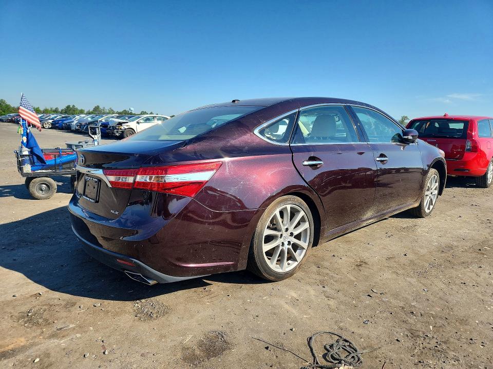 Aukcja sprzedaży 2015 Toyota Avalon, vin: 4T1BK1EB1FU176281, numer aukcji: 58698896