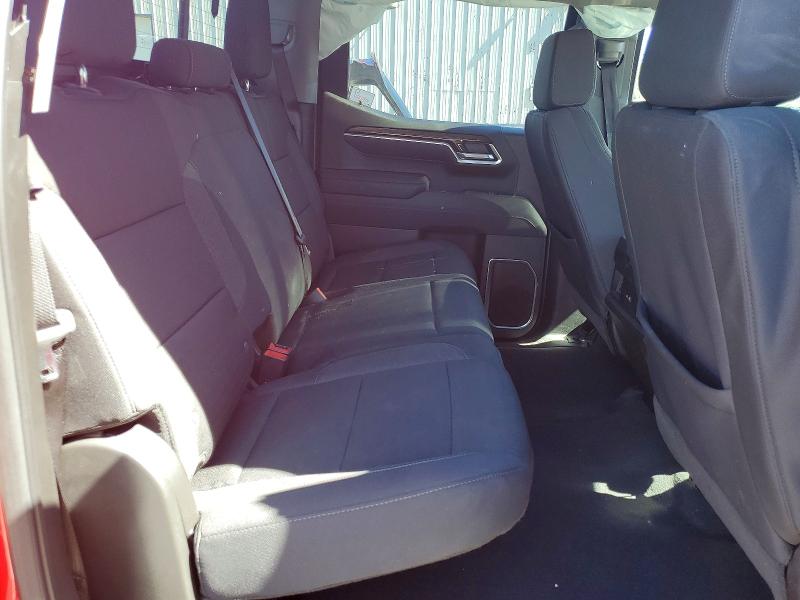 Продажа на аукционе авто 2025 Chevrolet Silverado, vin: 1GCUKDEDXSZ300190, номер лота: 57164656