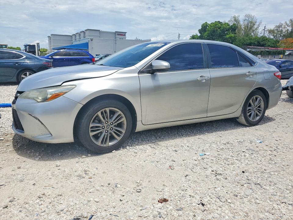 Aukcja sprzedaży 2016 Toyota Camry, vin: 4T1BF1FK3GU127409, numer aukcji: 55818636