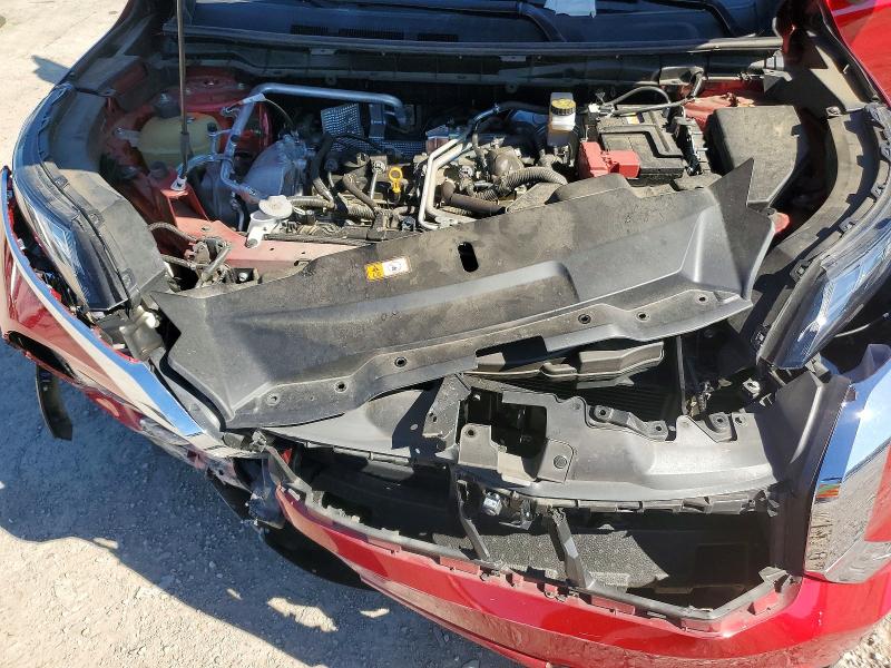 2024 Mitsubishi Outlander მანქანა იყიდება აუქციონზე, vin: JA4J3VA89RZ006508, აუქციონის ნომერი: 57023106