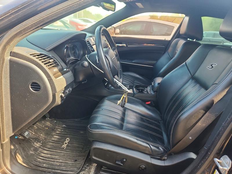2018 Chrysler 300 მანქანა იყიდება აუქციონზე, vin: 2C3CCABG9JH198731, აუქციონის ნომერი: 56503836