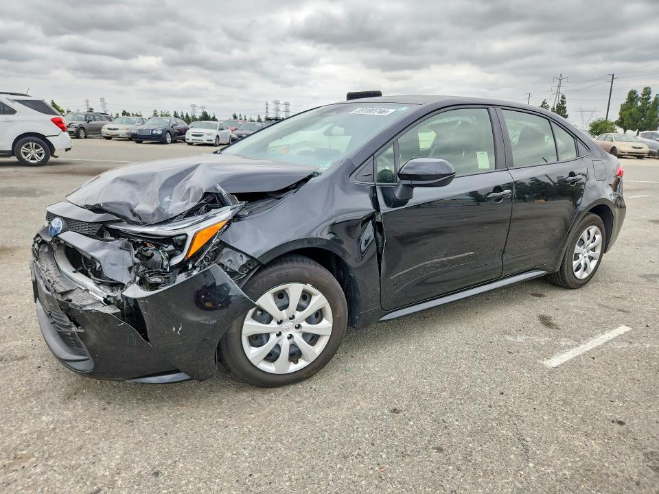 Auction sale of the 2024 Toyota Corolla Hybrid, vin: JTDBCMFE0R3059782, lot number: 59180746