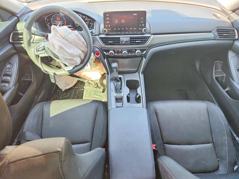 Aukcja sprzedaży 2019 Honda Accord, vin: 1HGCV1F1XKA158395, numer aukcji: 56531176