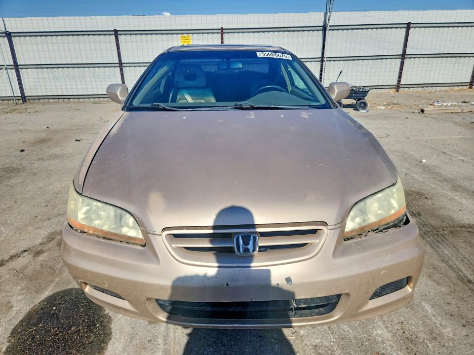 Aukcja sprzedaży 2002 Honda Accord, vin: 1HGCG22502A010314, numer aukcji: 55655676