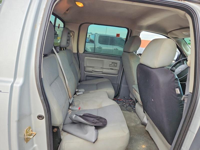 Продажа на аукционе авто 2006 Dodge Dakota, vin: 1D7HE48K66S710590, номер лота: 56964186