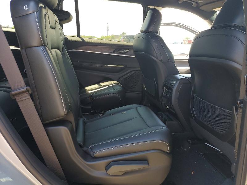 2025 Jeep Grand Cherokee მანქანა იყიდება აუქციონზე, vin: 1C4RJKBG1S8633721, აუქციონის ნომერი: 55772036