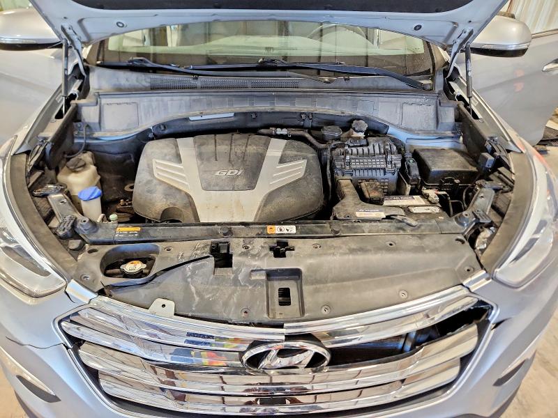Продажа на аукционе авто 2014 Hyundai Santa Fe, vin: KM8SNDHF2EU075479, номер лота: 57501856
