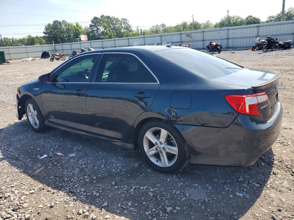 Aukcja sprzedaży 2014 Toyota Camry Hybrid, vin: 4T1BD1FK9EU118040, numer aukcji: 56877146