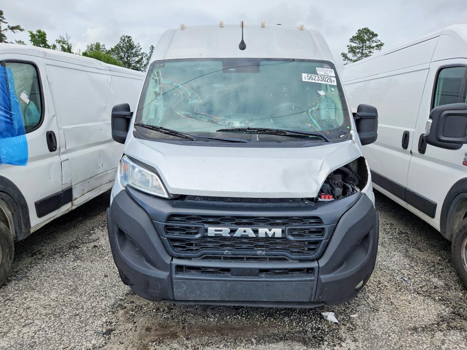 Продаж на аукціоні авто 2023 Ram Promaster 2500, vin: 3C6LRVDG8PE551941, номер лоту: 56233026