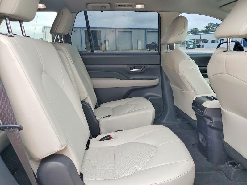 59094206 :رقم المزاد ، 5TDAAAA54RS008470 vin ، 2024 Toyota Grand Highlander مزاد بيع