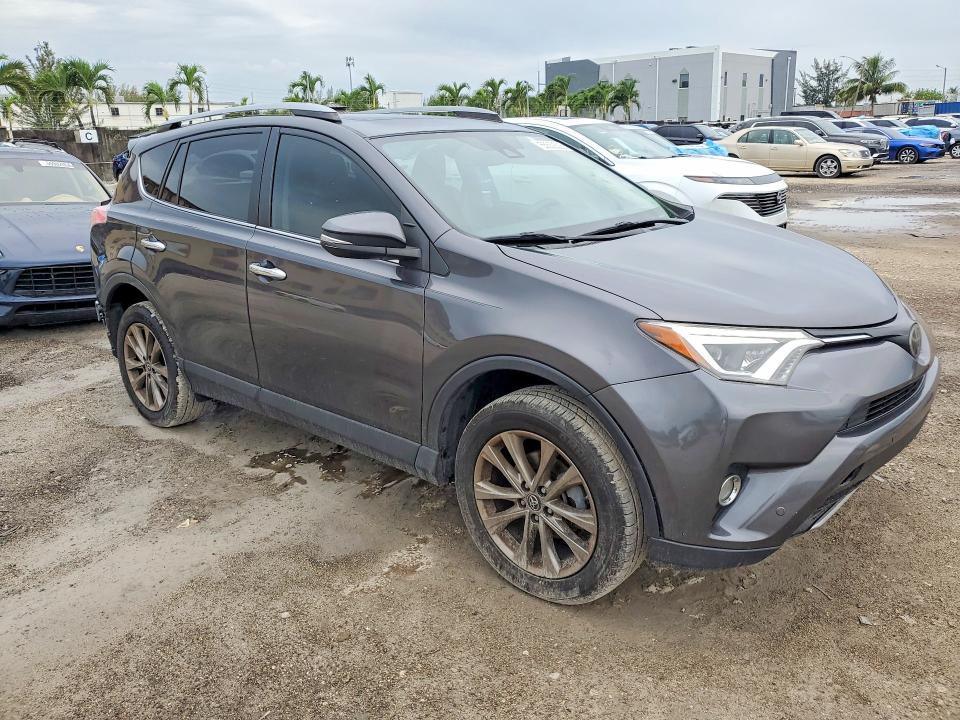 2017 Toyota Rav4 მანქანა იყიდება აუქციონზე, vin: JTMYFREV2HJ128269, აუქციონის ნომერი: 55630506