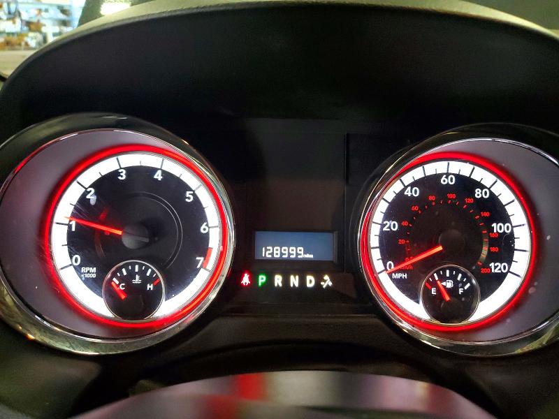 Продаж на аукціоні авто 2017 Dodge Grand Caravan, vin: 2C4RDGCGXHR858705, номер лоту: 57242986