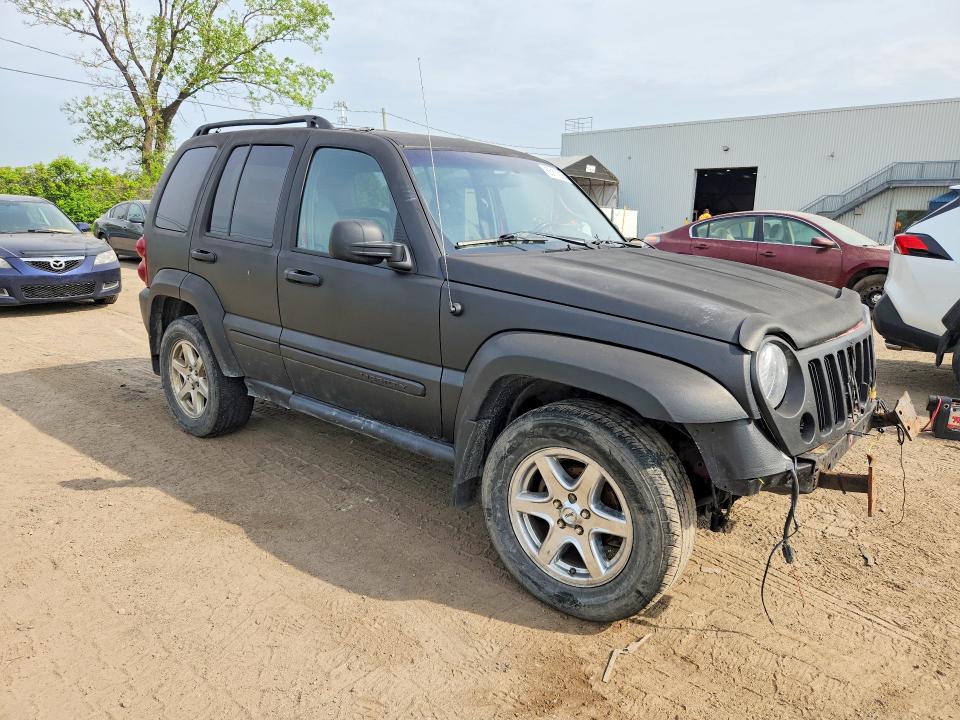 Продажа на аукционе авто 2006 Jeep Liberty, vin: 1J4GL48516W185687, номер лота: 55111226