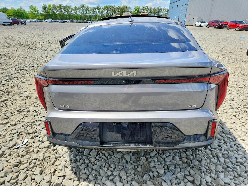 Продаж на аукціоні авто 2025 Kia K4, vin: 3KPFW4DE6SE074653, номер лоту: 55406546