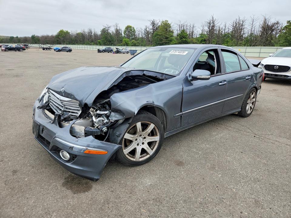 Продаж на аукціоні авто 2007 Mercedes-benz E, vin: WDBUF56X97B093289, номер лоту: 57674026