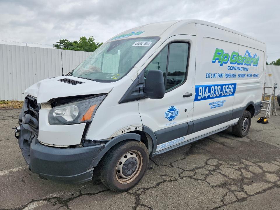 2016 Ford Transit მანქანა იყიდება აუქციონზე, vin: 1FTYR2CG6GKA42930, აუქციონის ნომერი: 56868796