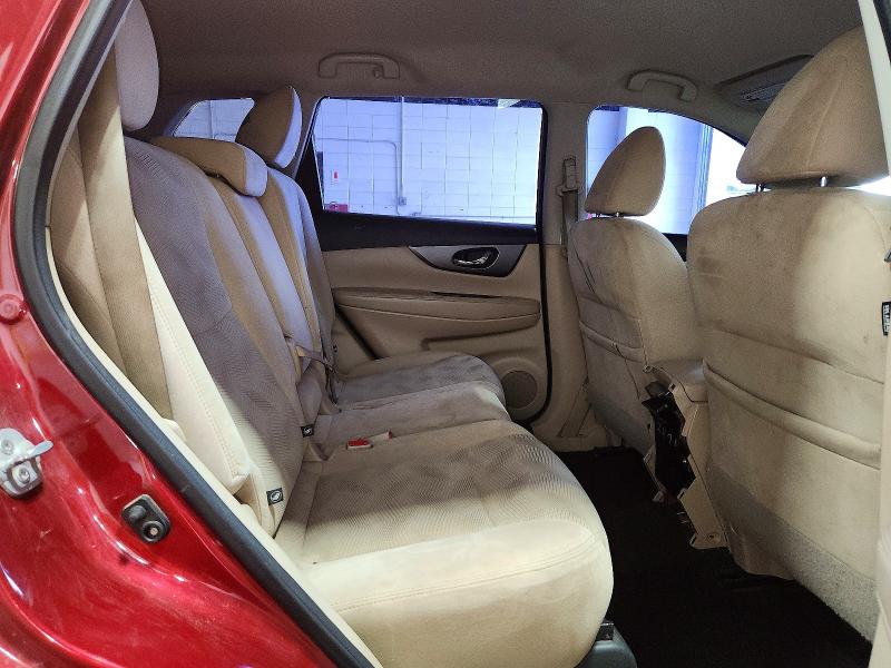 Продажа на аукционе авто 2016 Nissan Rougue, vin: 5N1AT2MV5GC912172, номер лота: 59233526