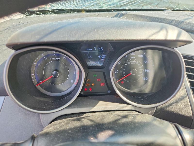 Aukcja sprzedaży 2016 Hyundai Elantra, vin: KMHDH4AE2GU581771, numer aukcji: 58736286