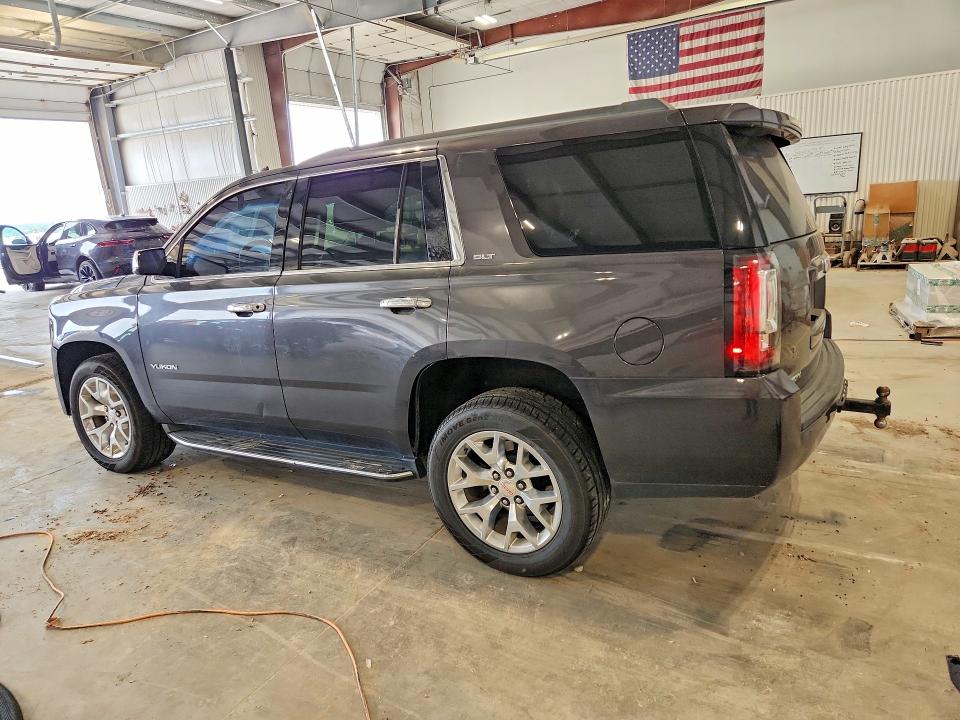 58484316 :رقم المزاد ، 1GKS2BKC5FR682498 vin ، 2015 Gmc Yukon مزاد بيع