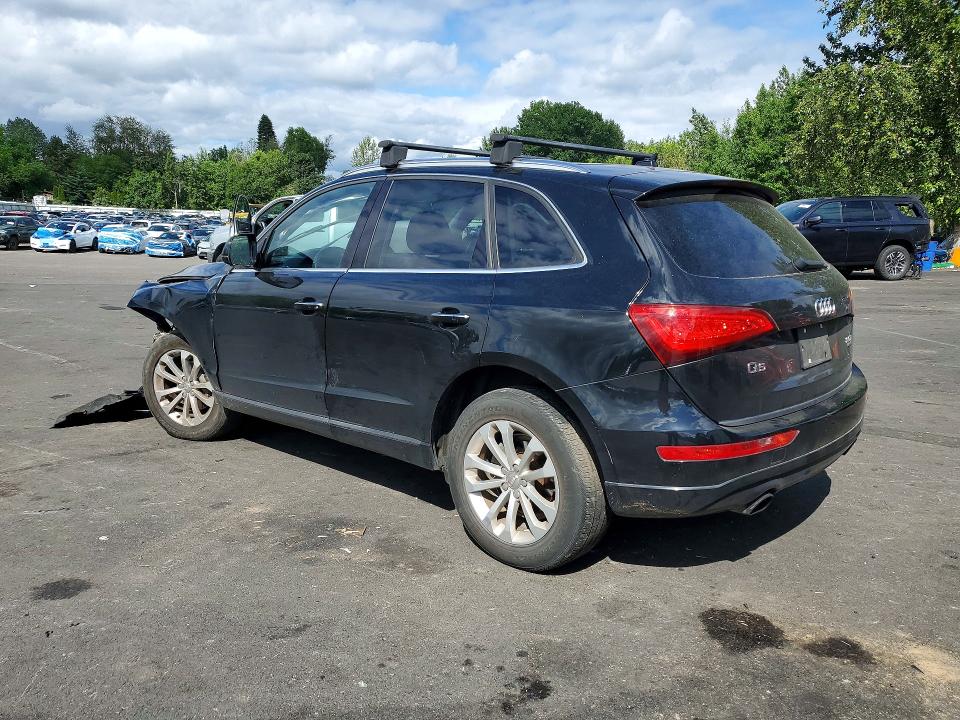 Продаж на аукціоні авто 2017 Audi Q5, vin: WA1C2AFP4HA059294, номер лоту: 56065316