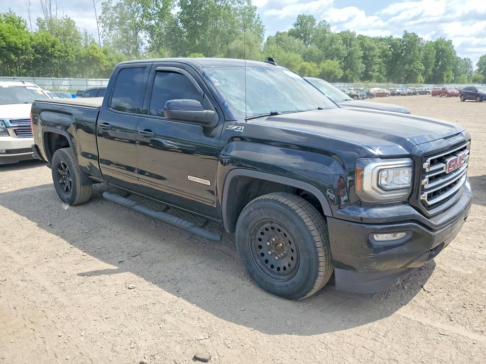 Aukcja sprzedaży 2018 Gmc Sierra, vin: 1GTV2MEC1JZ167653, numer aukcji: 56395776