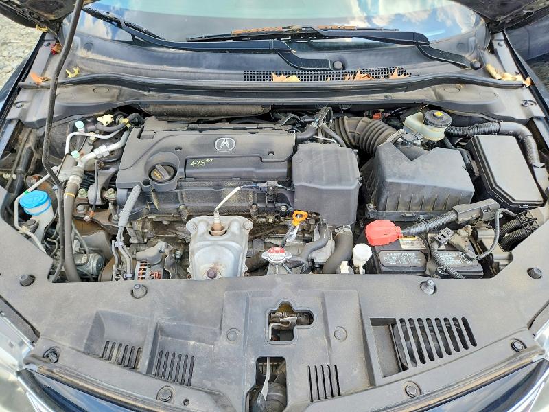 2017 Acura Ilx მანქანა იყიდება აუქციონზე, vin: 19UDE2F37HA000827, აუქციონის ნომერი: 56732326