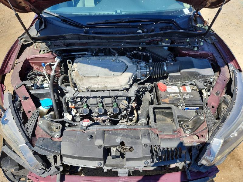 Aukcja sprzedaży 2014 Honda Accord, vin: 1HGCR3F98EA015259, numer aukcji: 58121116
