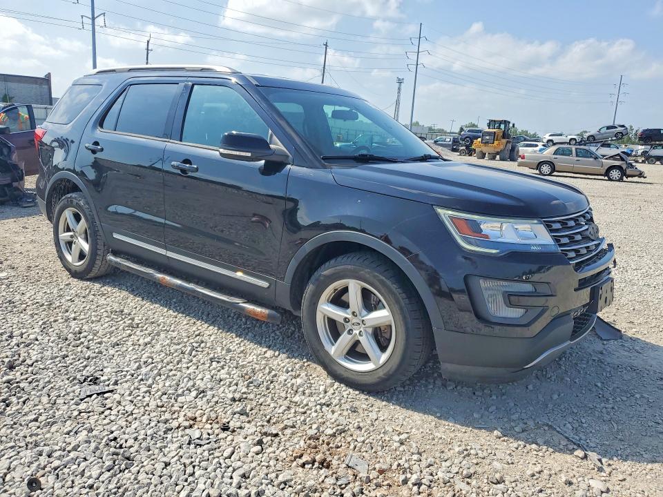 Aukcja sprzedaży 2017 Ford Explorer, vin: 1FM5K8DH7HGE31531, numer aukcji: 59339206