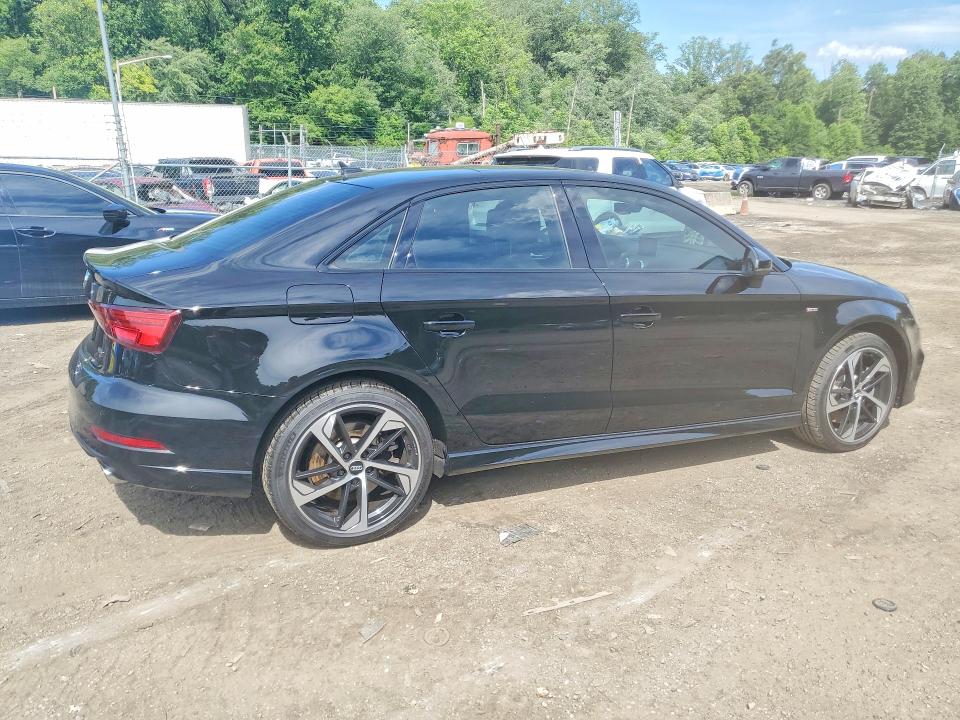 Продаж на аукціоні авто 2020 Audi A3, vin: WAUJEGFF7LA095663, номер лоту: 58002016