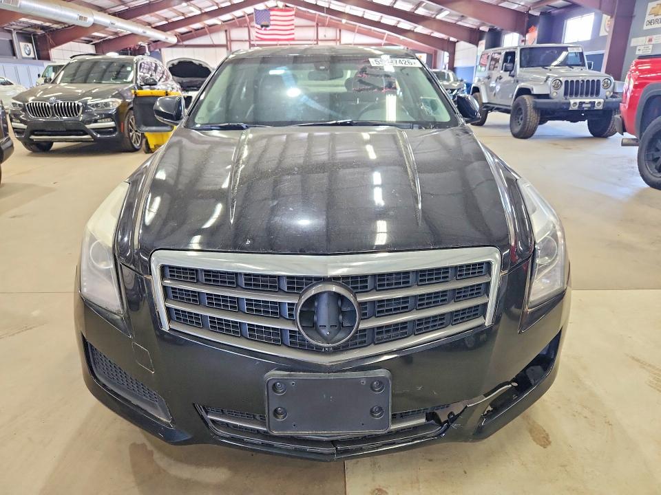 Продаж на аукціоні авто 2013 Cadillac Ats, vin: 1G6AG5RX9D0172159, номер лоту: 56297426