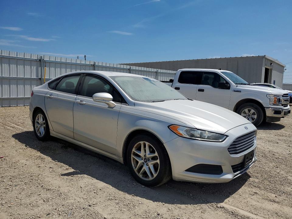 Продажа на аукционе авто 2014 Ford Fusion, vin: 1FA6P0HD9E5362857, номер лота: 55647466