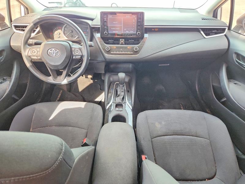 Продажа на аукционе авто 2022 Toyota Corolla, vin: 5YFEPMAE8NP316312, номер лота: 55912476