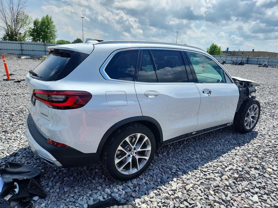 Продаж на аукціоні авто 2021 Bmw X5, vin: 5UXCR6C02M9F19328, номер лоту: 56406736