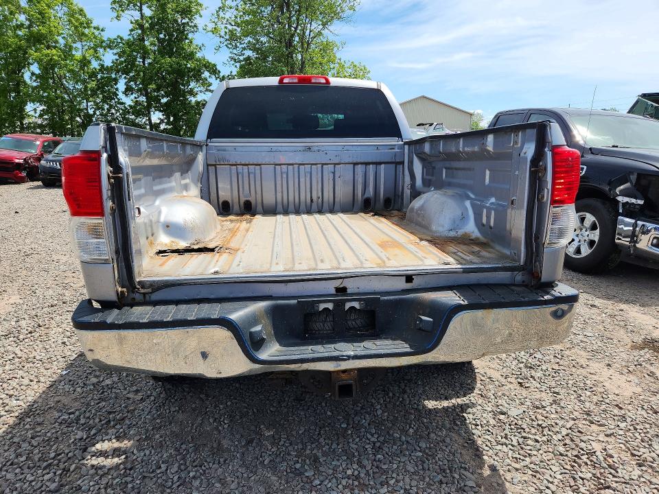2010 Toyota Tundra მანქანა იყიდება აუქციონზე, vin: 5TFUY5F17AX121737, აუქციონის ნომერი: 56030236
