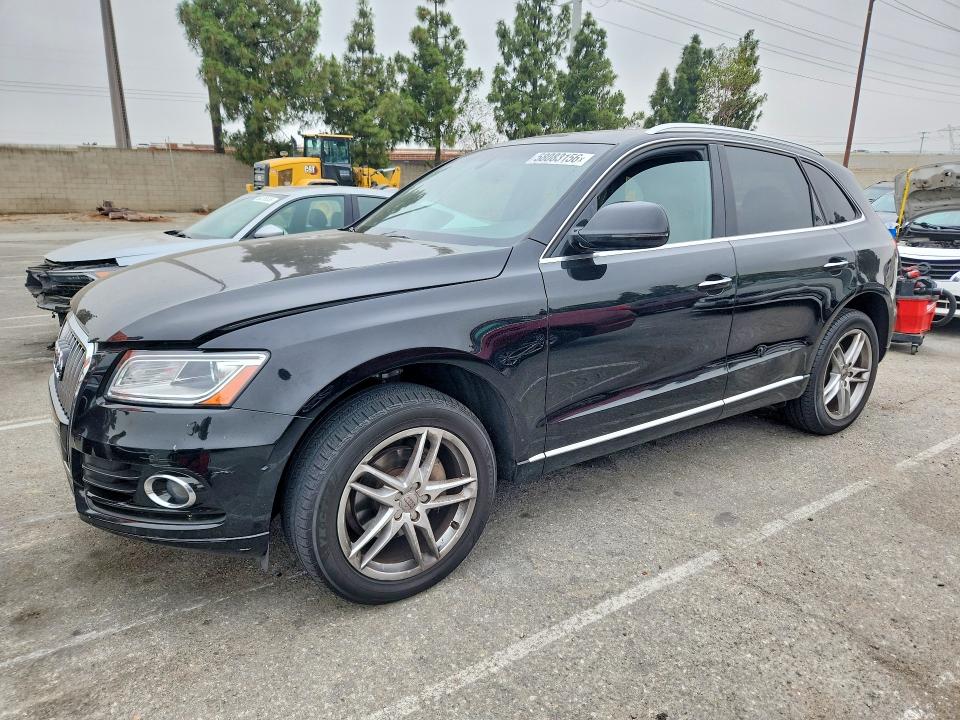 Продаж на аукціоні авто 2016 Audi Q5, vin: WA1L2AFP0GA141991, номер лоту: 58083156