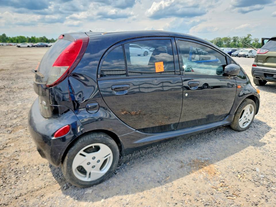 Продаж на аукціоні авто 2012 Mitsubishi I Miev, vin: JA3215H19CU023417, номер лоту: 59067896