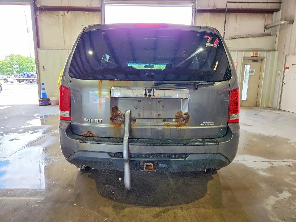 Aukcja sprzedaży 2013 Honda Pilot, vin: 5FNYF4H23DB069433, numer aukcji: 57936046
