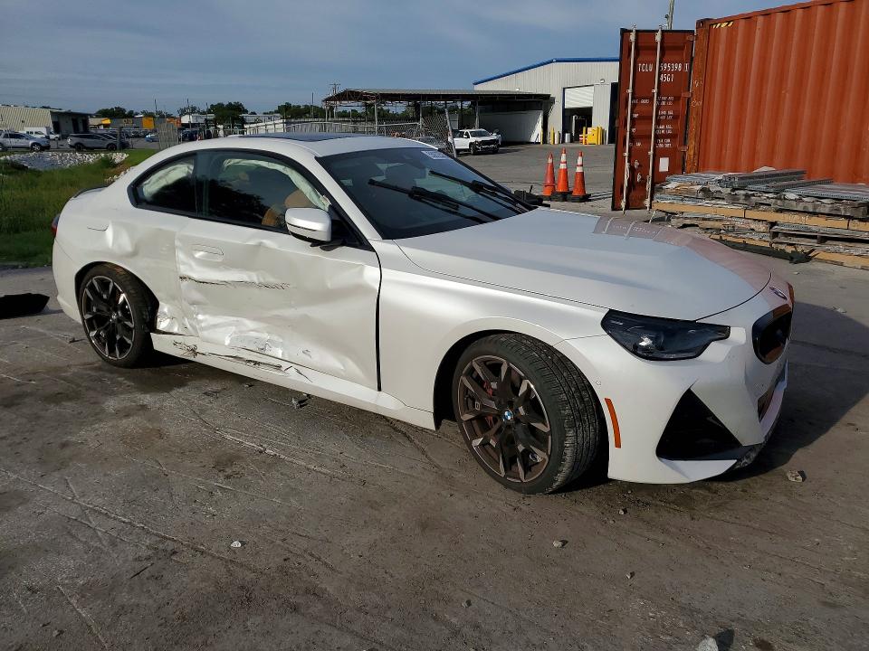 Продажа на аукционе авто 2025 Bmw 230i, vin: 3MW23CM03S8F64484, номер лота: 55972526