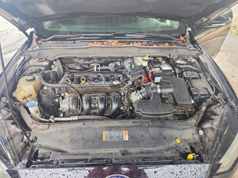 57119256 :رقم المزاد ، 3FA6P0H79HR144882 vin ، 2017 Ford Fusion مزاد بيع