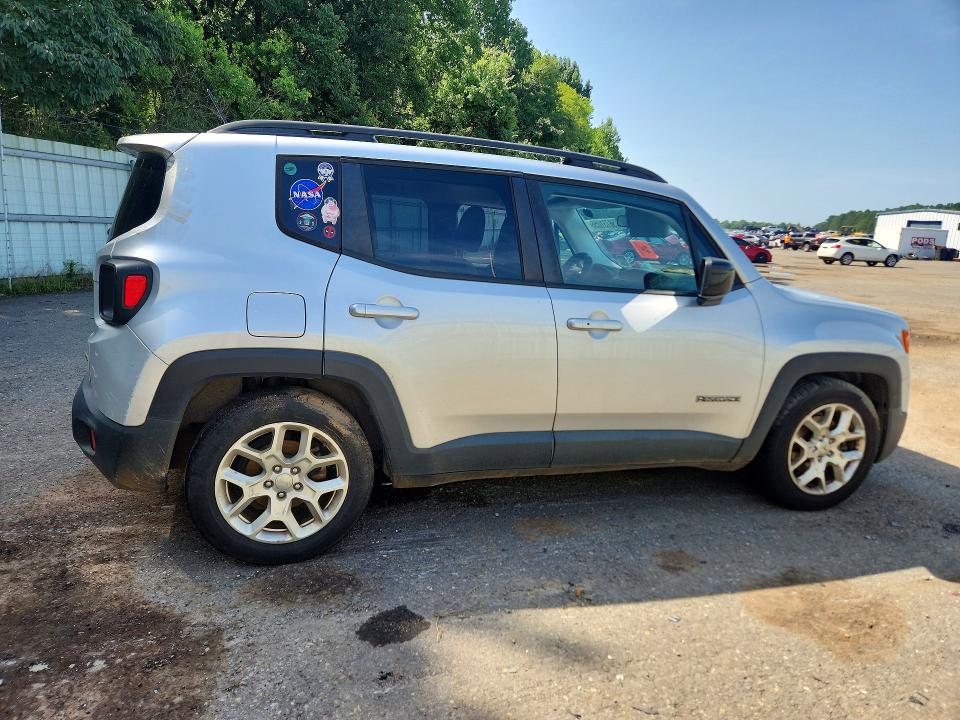58731056 :رقم المزاد ، ZACCJABT1FPC19155 vin ، 2015 Jeep Renegade مزاد بيع