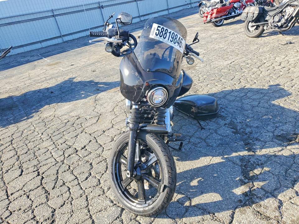 2026 Harley-davidson Fxbb მანქანა იყიდება აუქციონზე, vin: 1HD1YJ924TB018922, აუქციონის ნომერი: 58819846