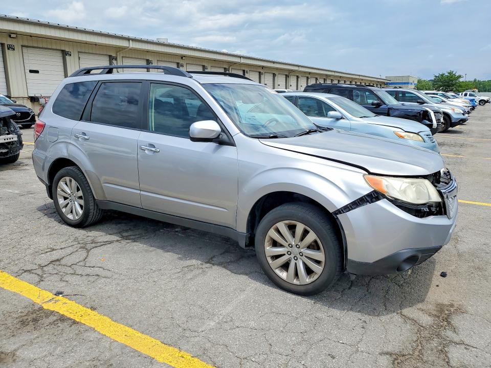 58305766 :رقم المزاد ، JF2SHBDC4CH433460 vin ، 2012 Subaru Forester مزاد بيع