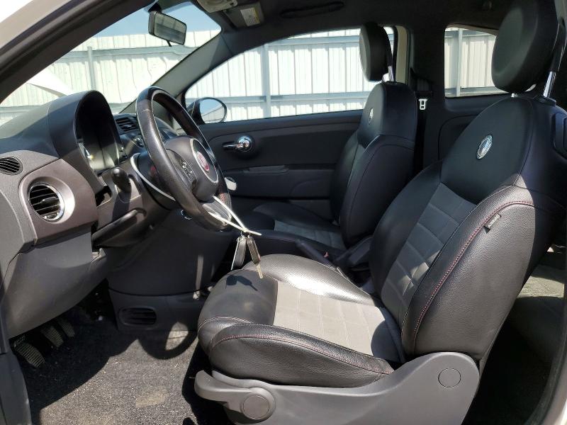 Продажа на аукционе авто 2012 Fiat 500, vin: 3C3CFFBRXCT500317, номер лота: 59535586